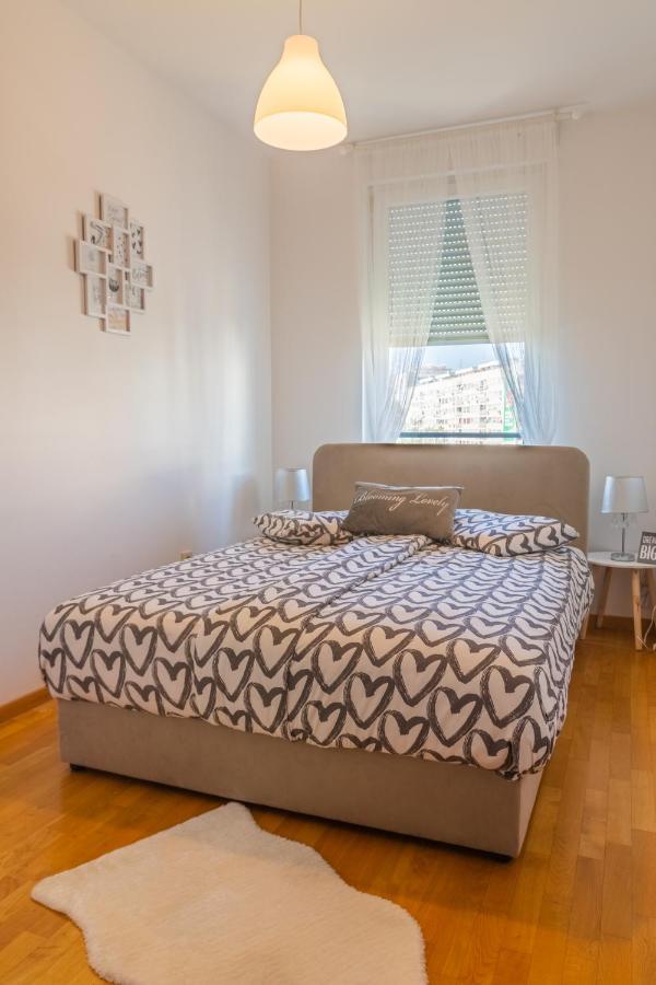 Apartmán Brand New - Selfcheckins 24 - - Garage - Loggia - New - Luxury Zagreb